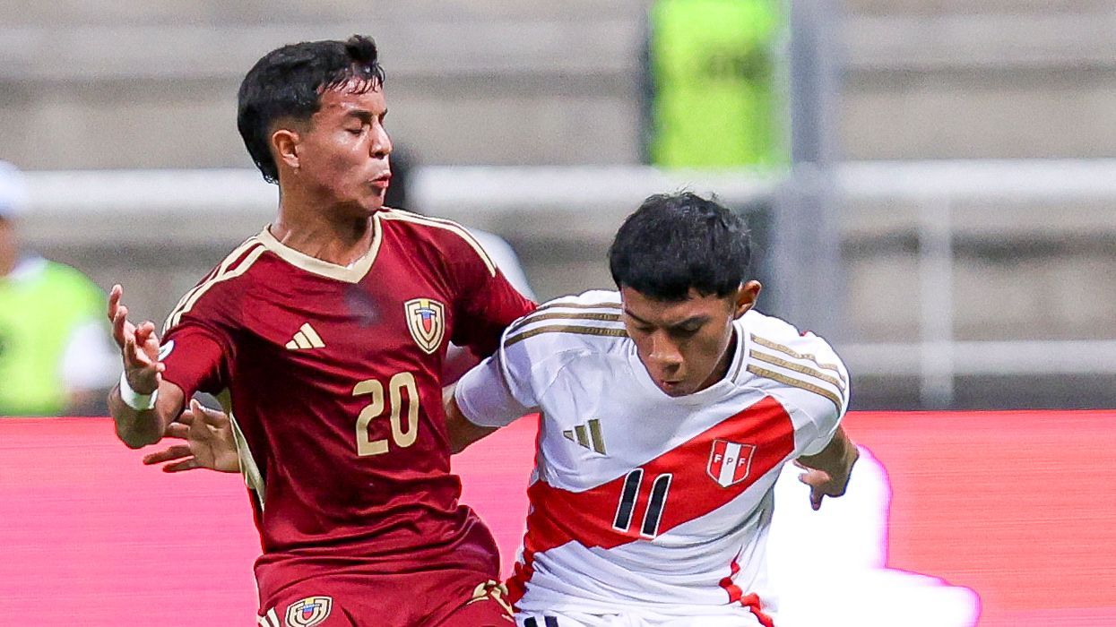 EN VIVO: Perú enfrenta a la local Venezuela por la fecha 2 del Sudamericano Sub  20 - ESPN