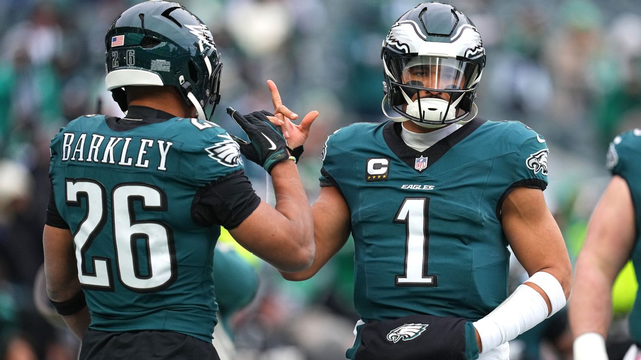 Eagles Soar to Super Bowl LIX with Stellar Performance Over Commanders