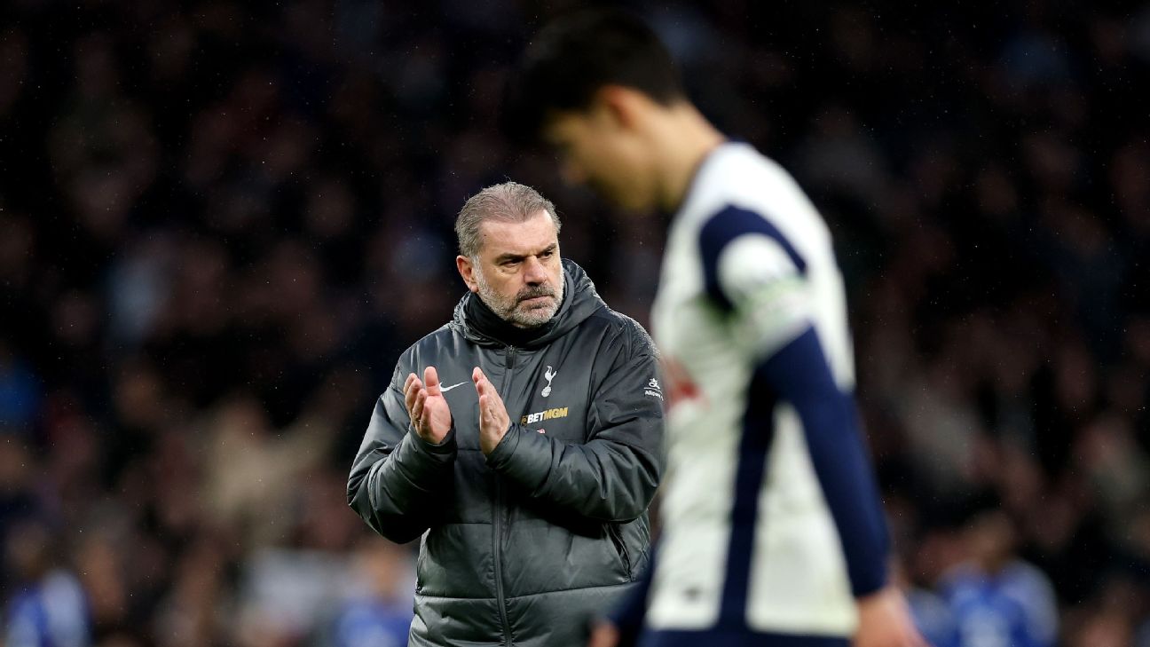 Spurs Stand by Postecoglou Amidst Tumultuous Times