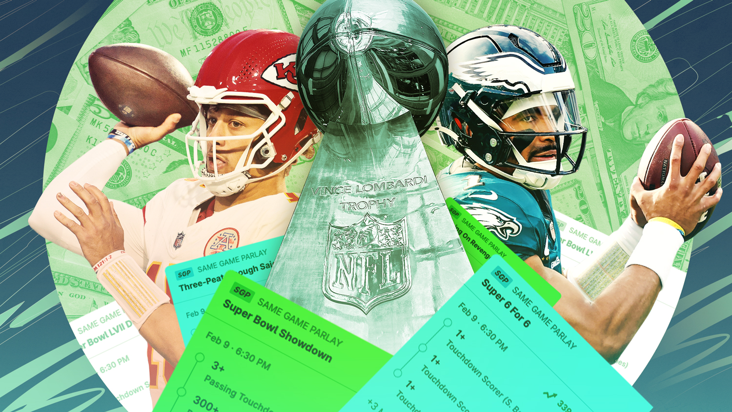 Super Bowl LIX Betting Breakdown: Chiefs vs. Eagles Insights, Picks, and Props