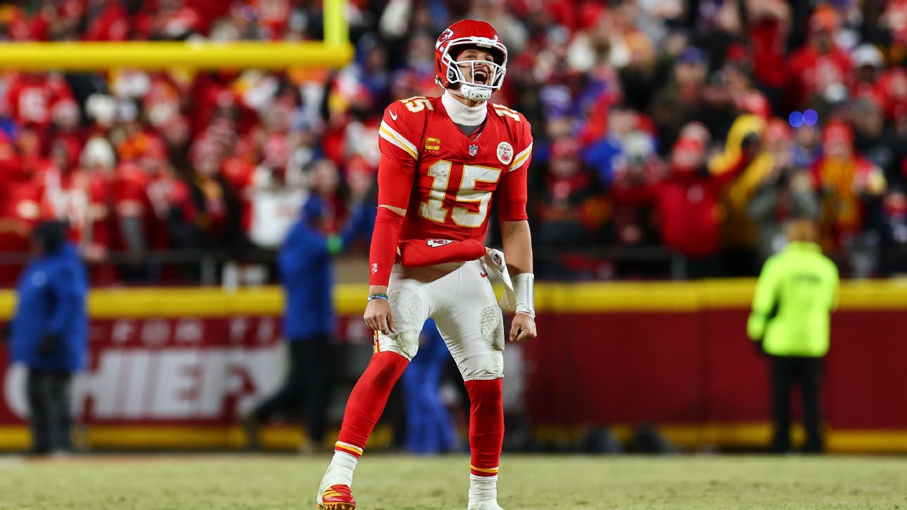 Chasing Greatness: The Chiefs' Historic Quest for a Three-Peat