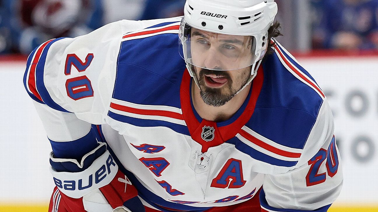 Rangers Trade Kreider for Carey Terrance in Bold New Era Move