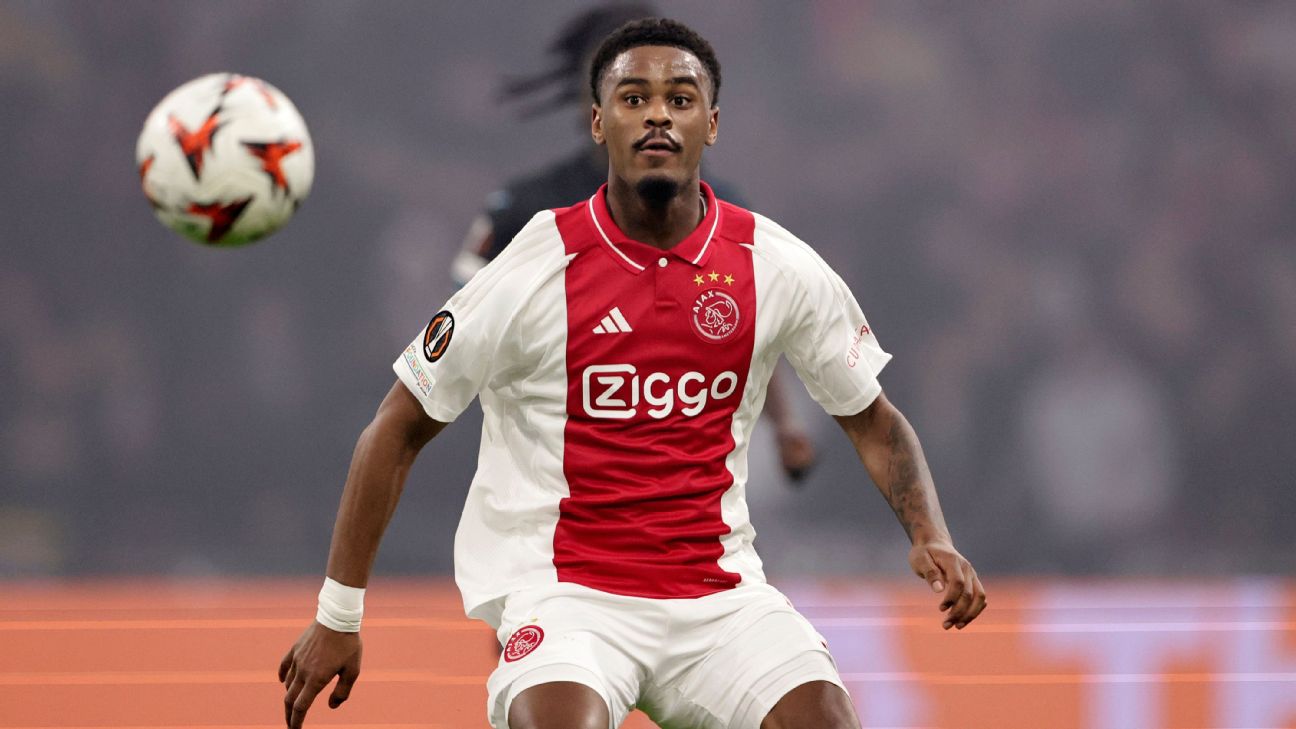 Liverpool Eyes Ajax Defender Hato as January Transfer Targets Heat Up