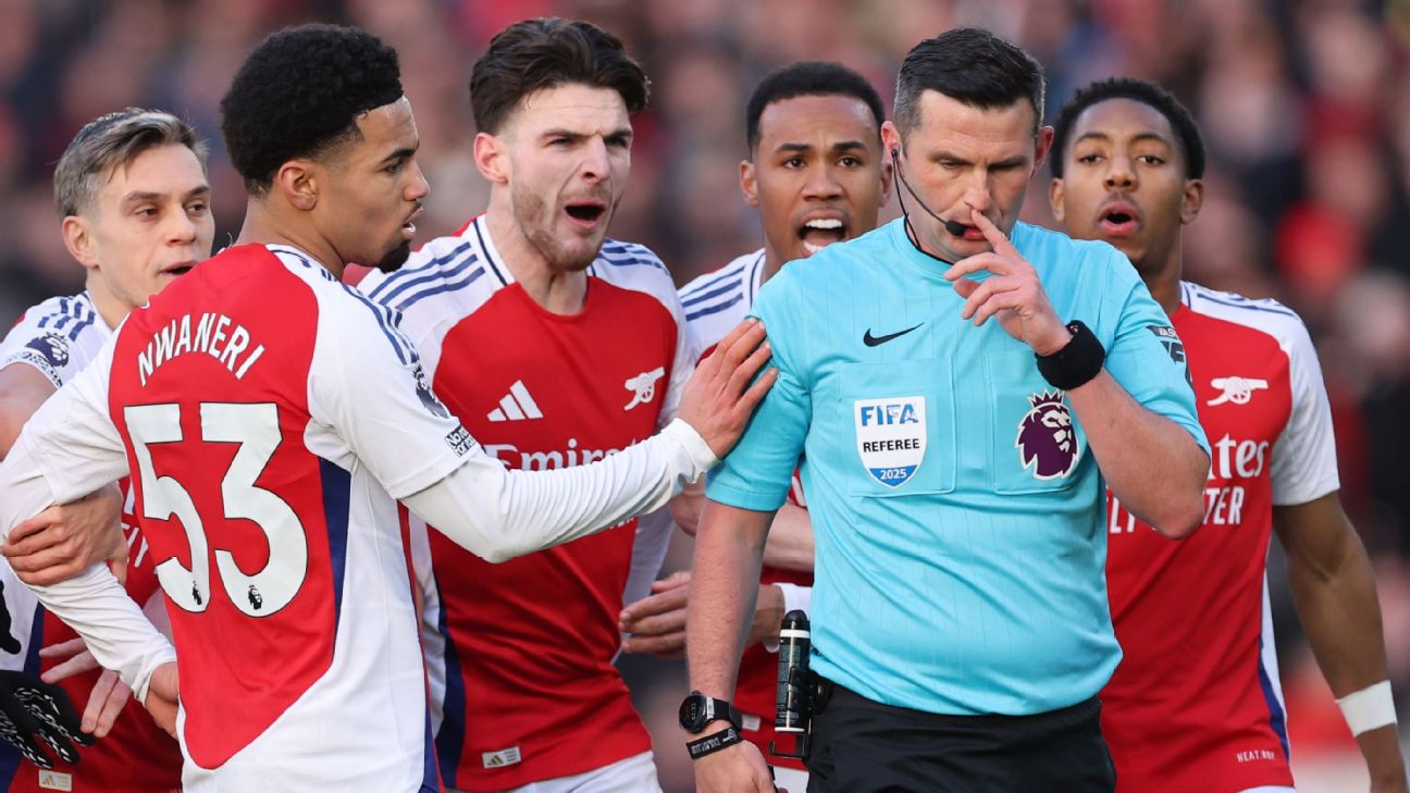 VAR Controversies in Premier League: The Lewis-Skelly Incident and Other Major Decisions