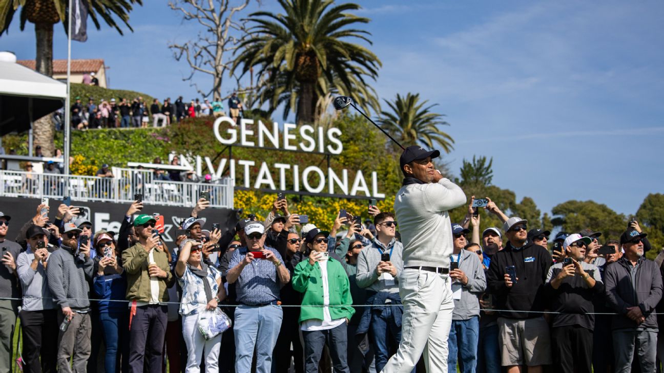 The Genesis Invitational 2025: A Star-Studded PGA Showdown in Memory of Kultida Woods