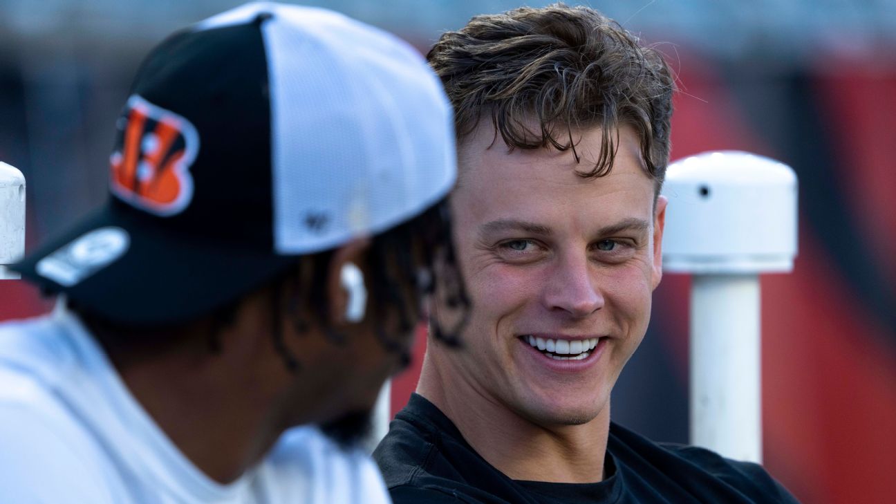 Joe Burrow Shines in Pro Bowl Games Debut Amid Reshaped Format