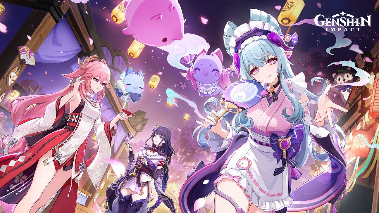 Genshin Impact Characters - Unveiling the Depths of Tiers, Stories & Strategies