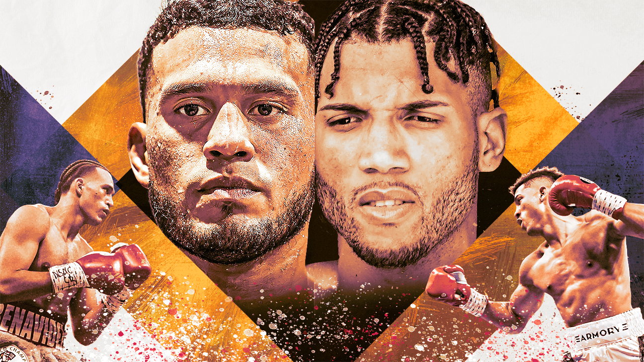 The Showdown in the Ring: Benavidez vs. Morrell