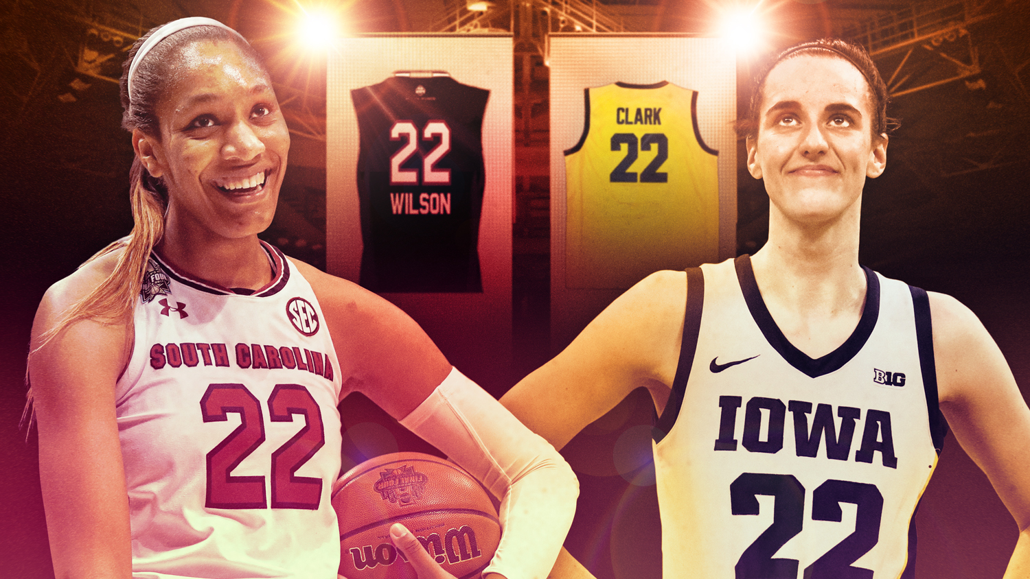 Honoring the Legends: Which Women's College Basketball Jerseys Deserve Retirement Next?