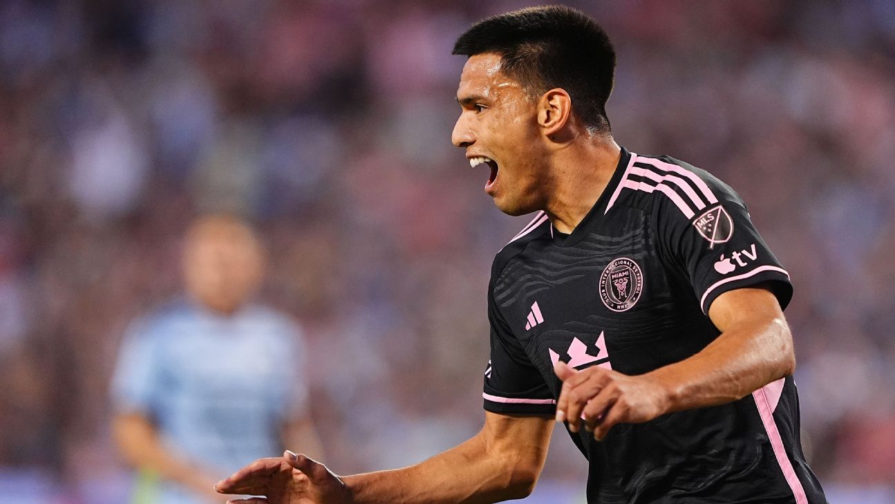 The Attraction of MLS: How South American Stars Are Choosing a New Path