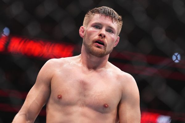 UFC's White: Bryce Mitchell's Hitler comments 'dumb, ignorant'