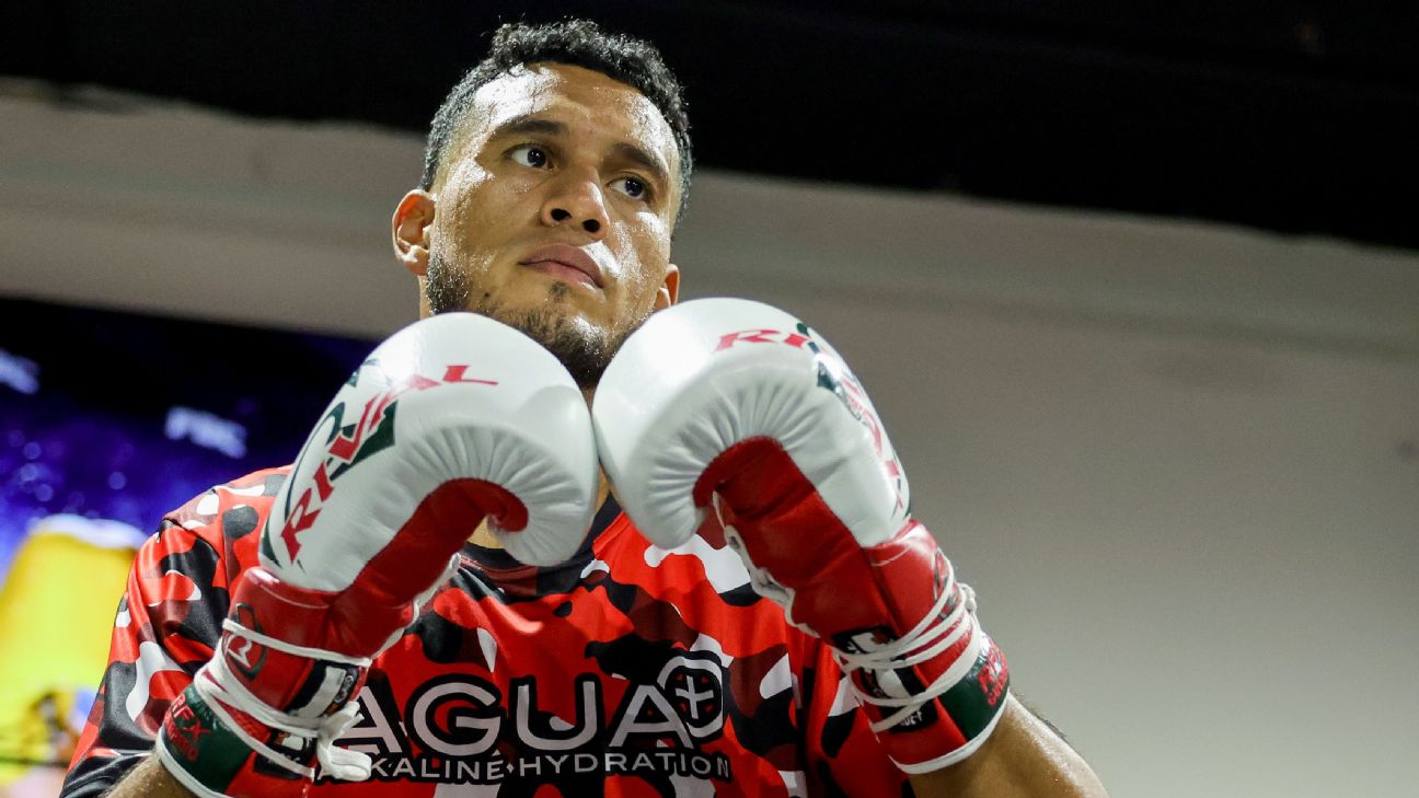 David Benavidez: A New Chapter Beyond Facing Canelo