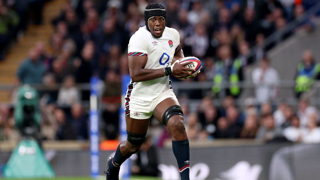 England's Determination: New Era Under Maro Itoje Set for Clash Against Ireland