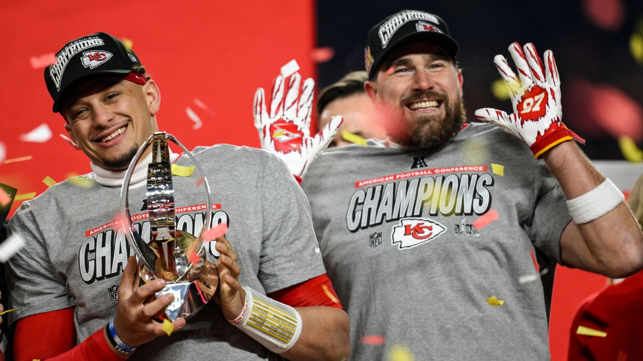 Chiefs Maintain Future Focus Amid Three-Peat Pursuit