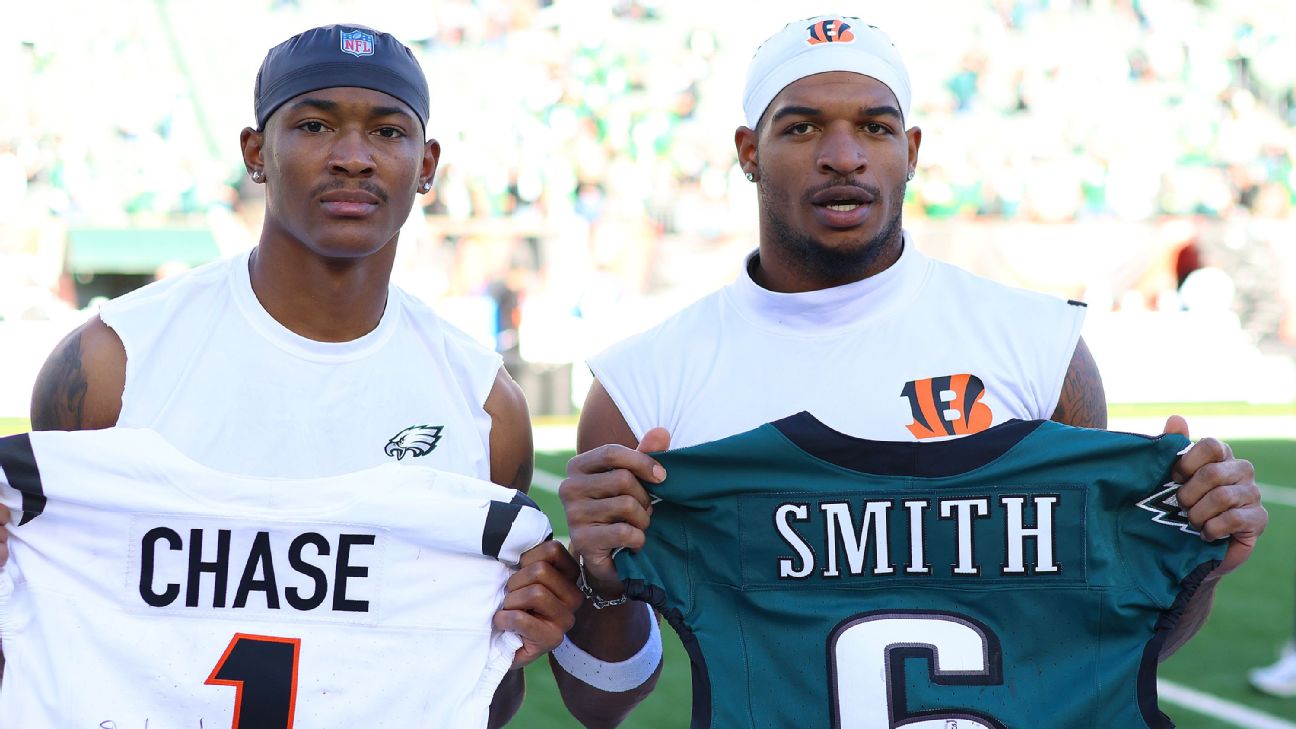 Blueprint for Success: How the Eagles' Strategy Can Inspire the Bengals