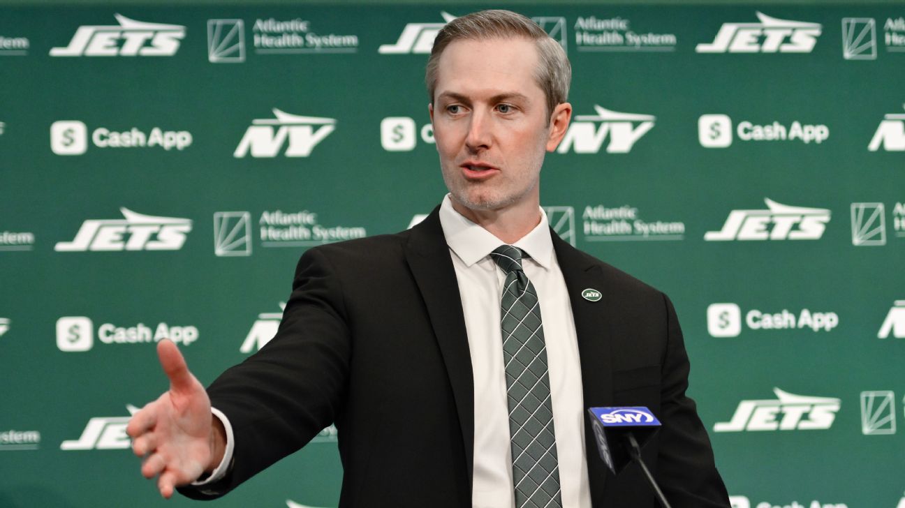 Charting New Paths: How Jets GM Darren Mougey's QB Legacy Might Ignite a New Era