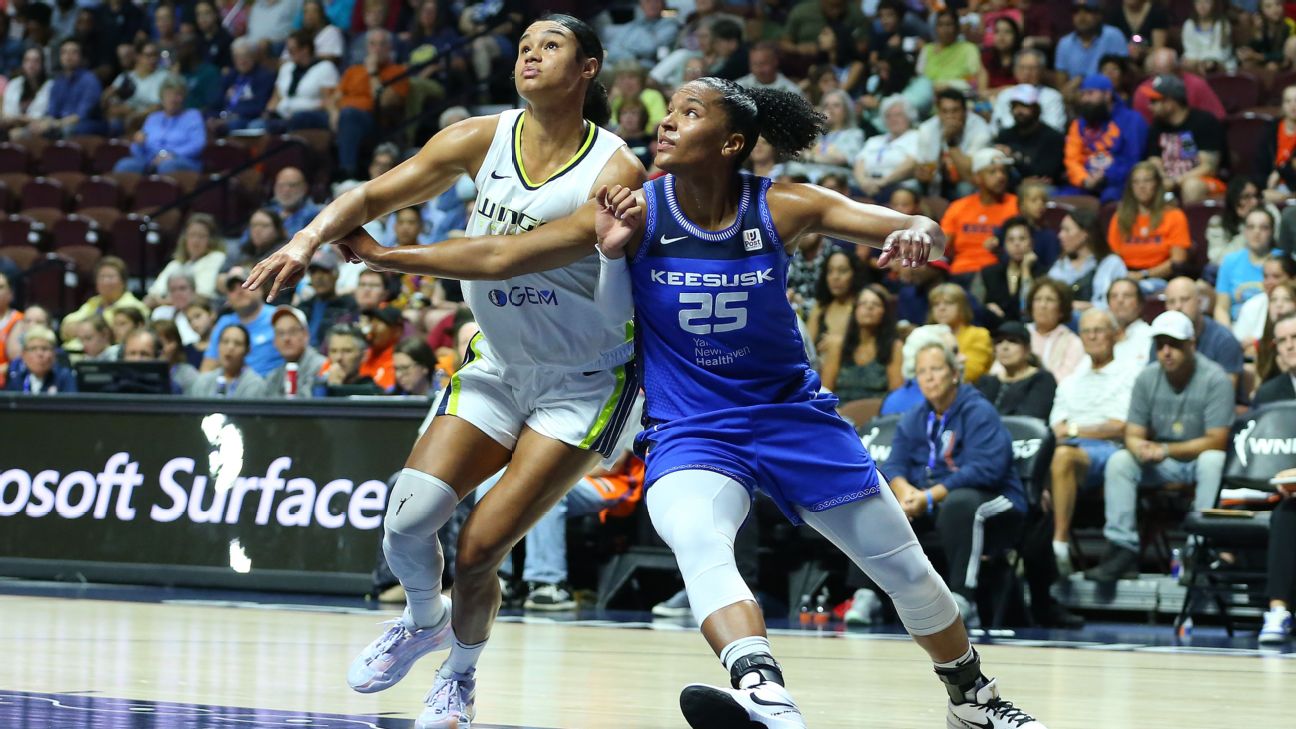 Winners and losers of WNBA free agency Mercury, Fever, Valkyries and