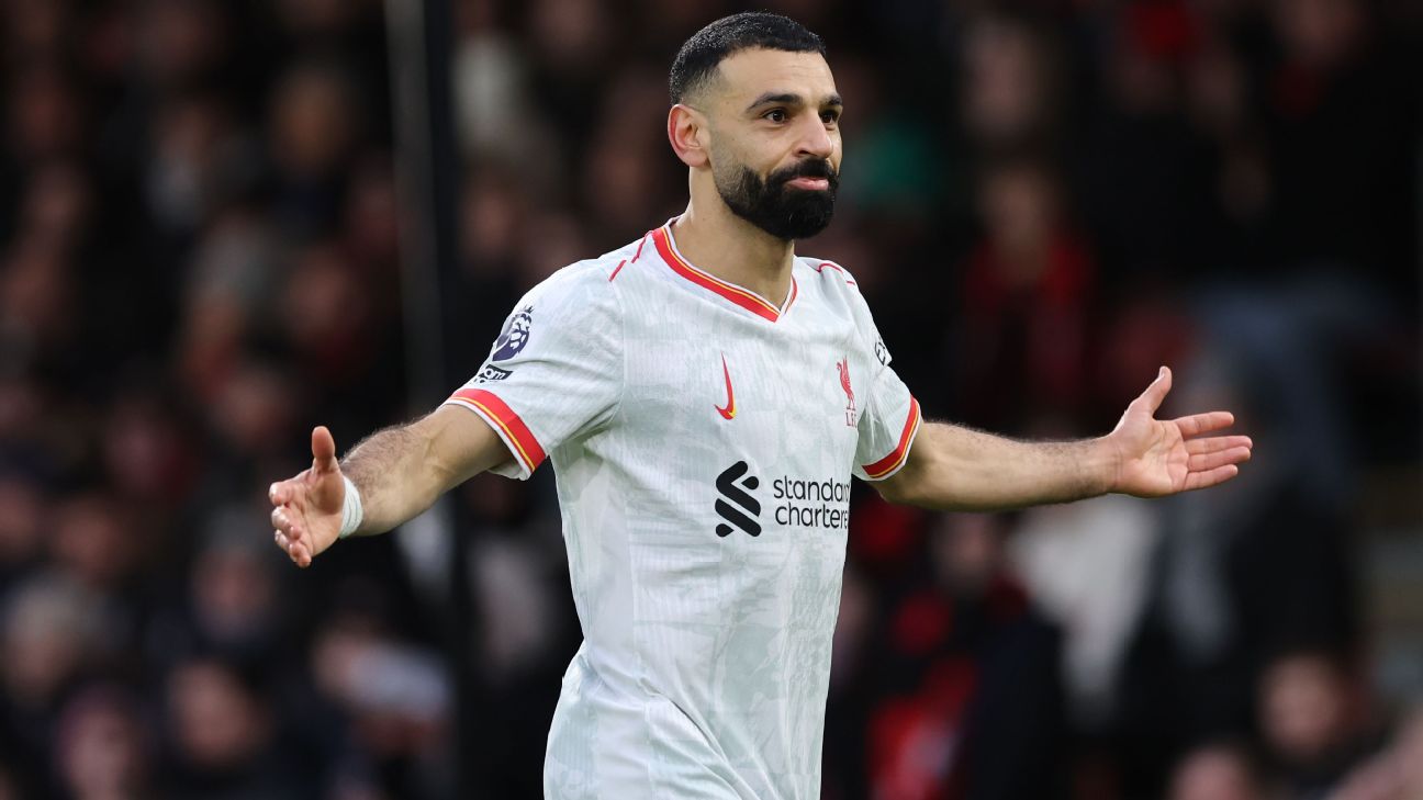 Salah Shines as Liverpool Secures Crucial Win at Bournemouth