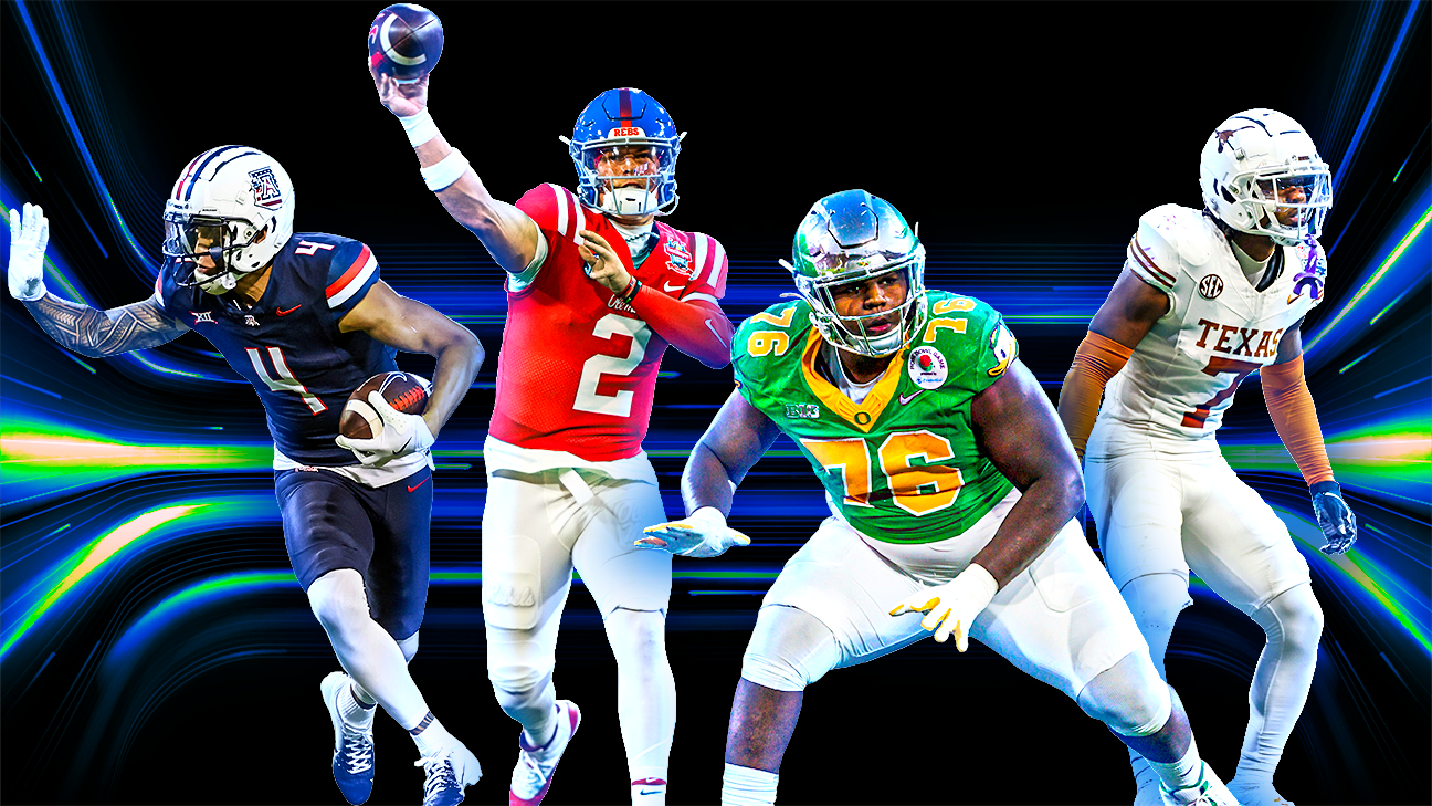 Deep Dive into the 2025 NFL Draft: Prospects and Predictions