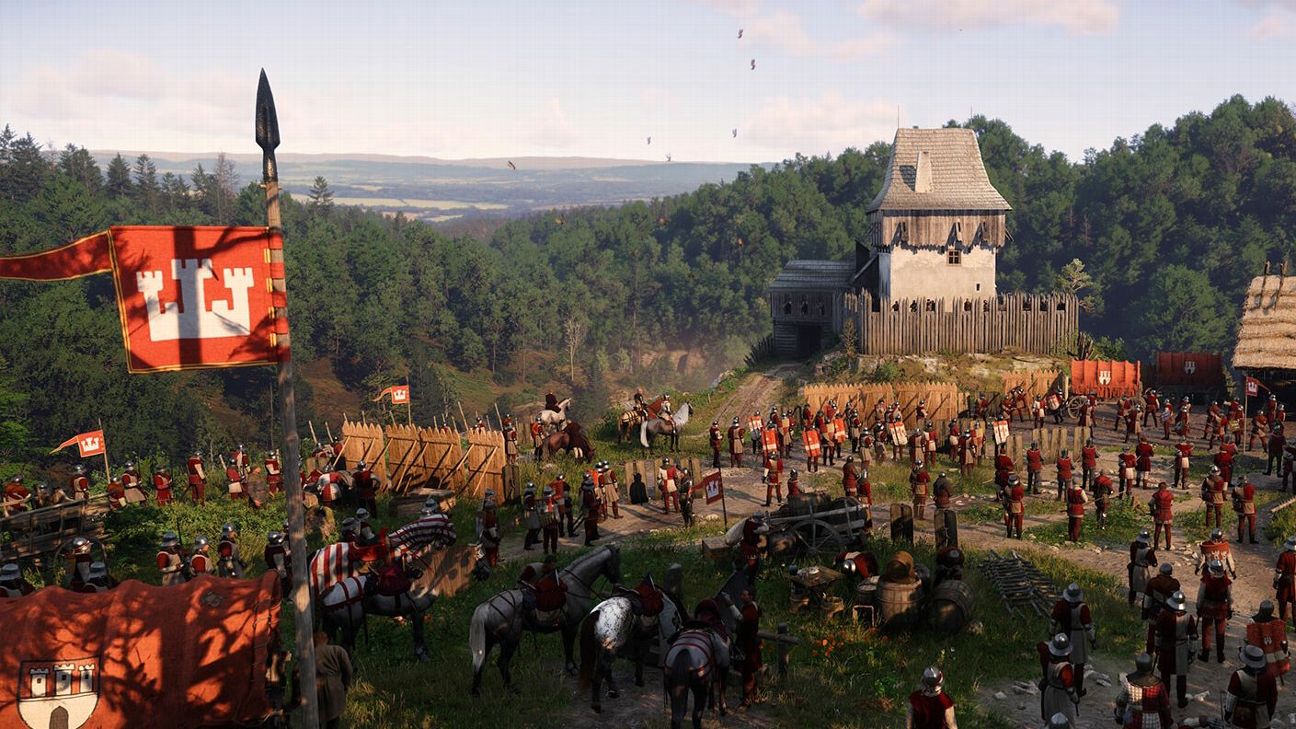 The 25 best video games of 2025