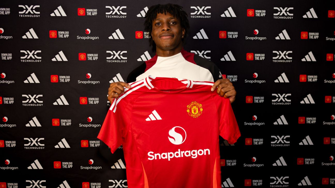 Patrick Dorgu: A Rising Star for Manchester United