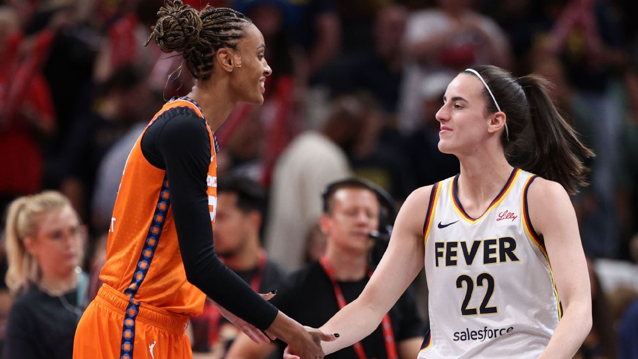 Indiana Fever's Game-Changing Offseason: Aiming for WNBA Glory in 2025