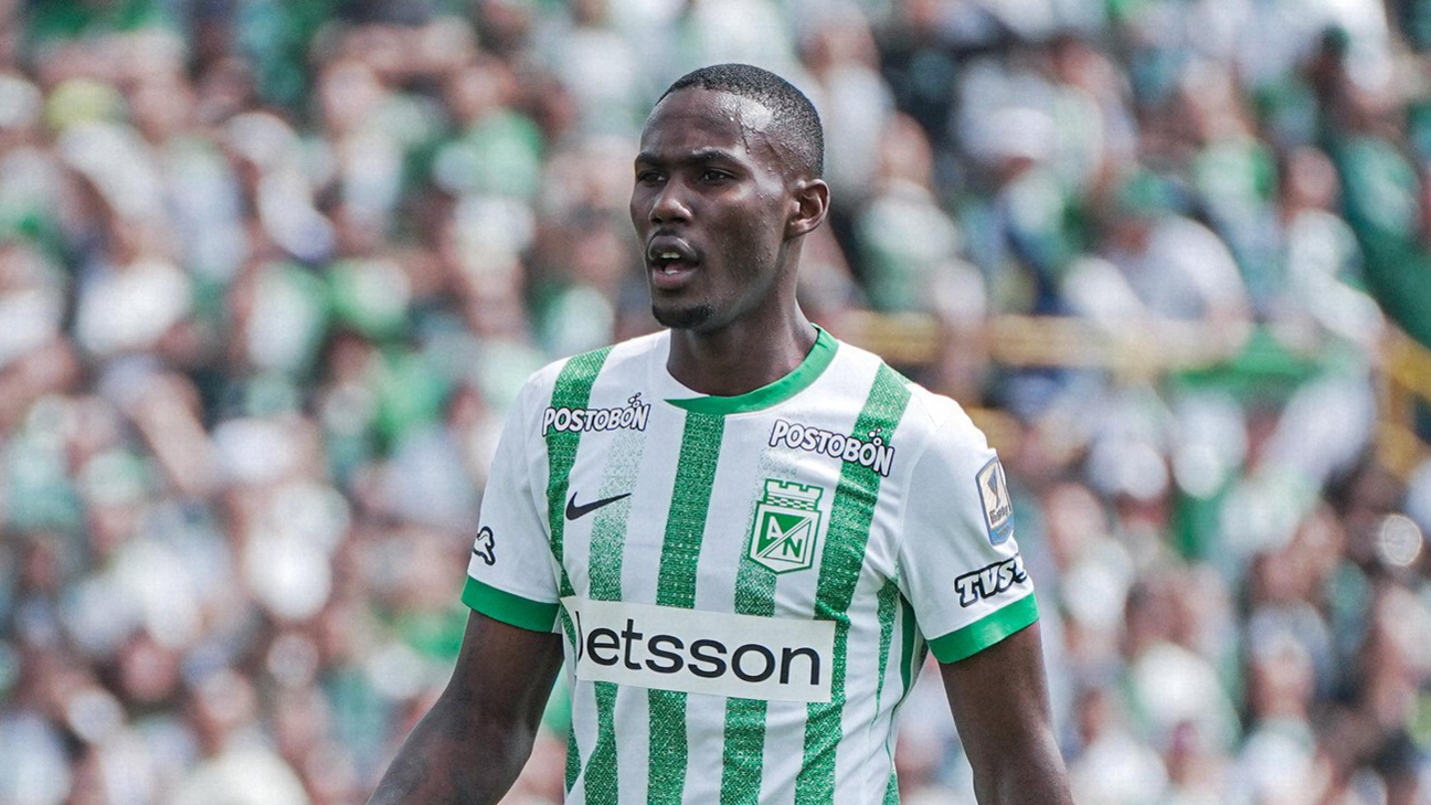 Royer Caicedo photo