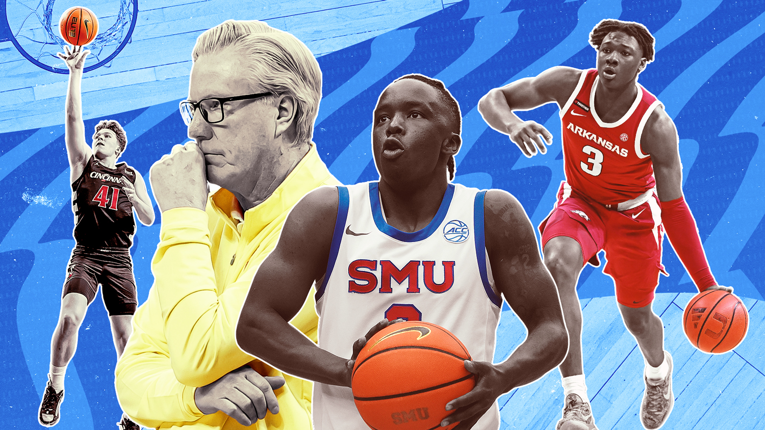 March Madness Countdown: Who's In, Who's Out, and Who Needs To Rise