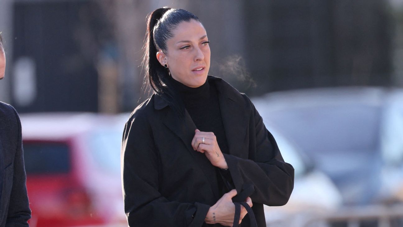 Spain's World Cup Winner Testifies in Trial of Former Federation Boss