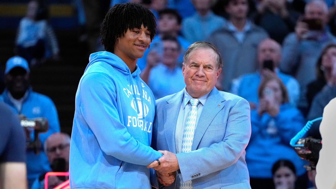 Bill Belichick's Game Plan: Recruiting at North Carolina