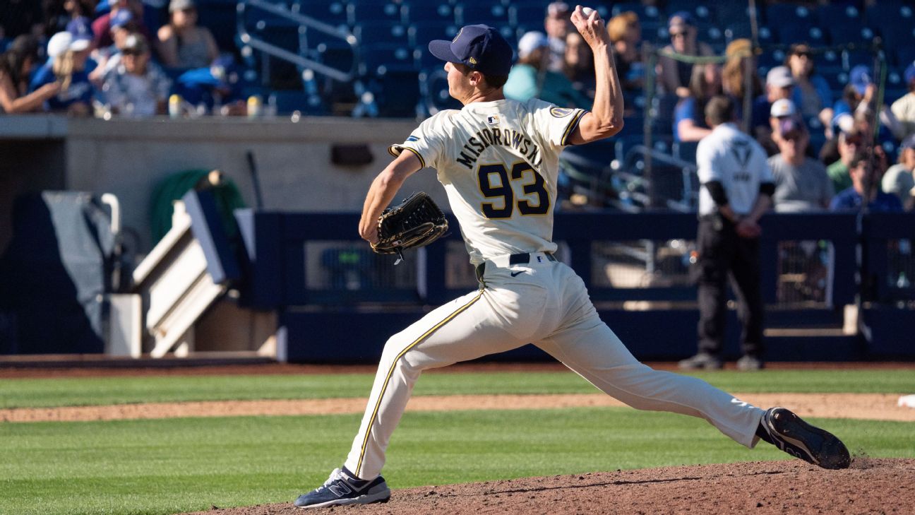 Jacob Misiorowski Makes MLB Debut: Brewers' Rising Star Faces Cardinals