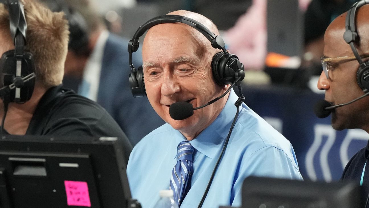 The Comeback Kid: Dick Vitale's Triumphant Return to College Basketball