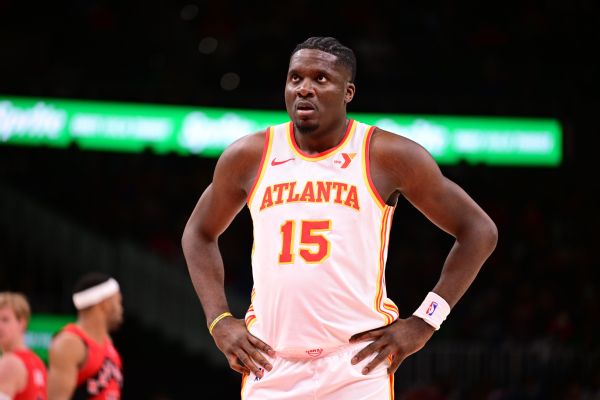 Hawks' Clint Capela expected to miss rest of regular season
