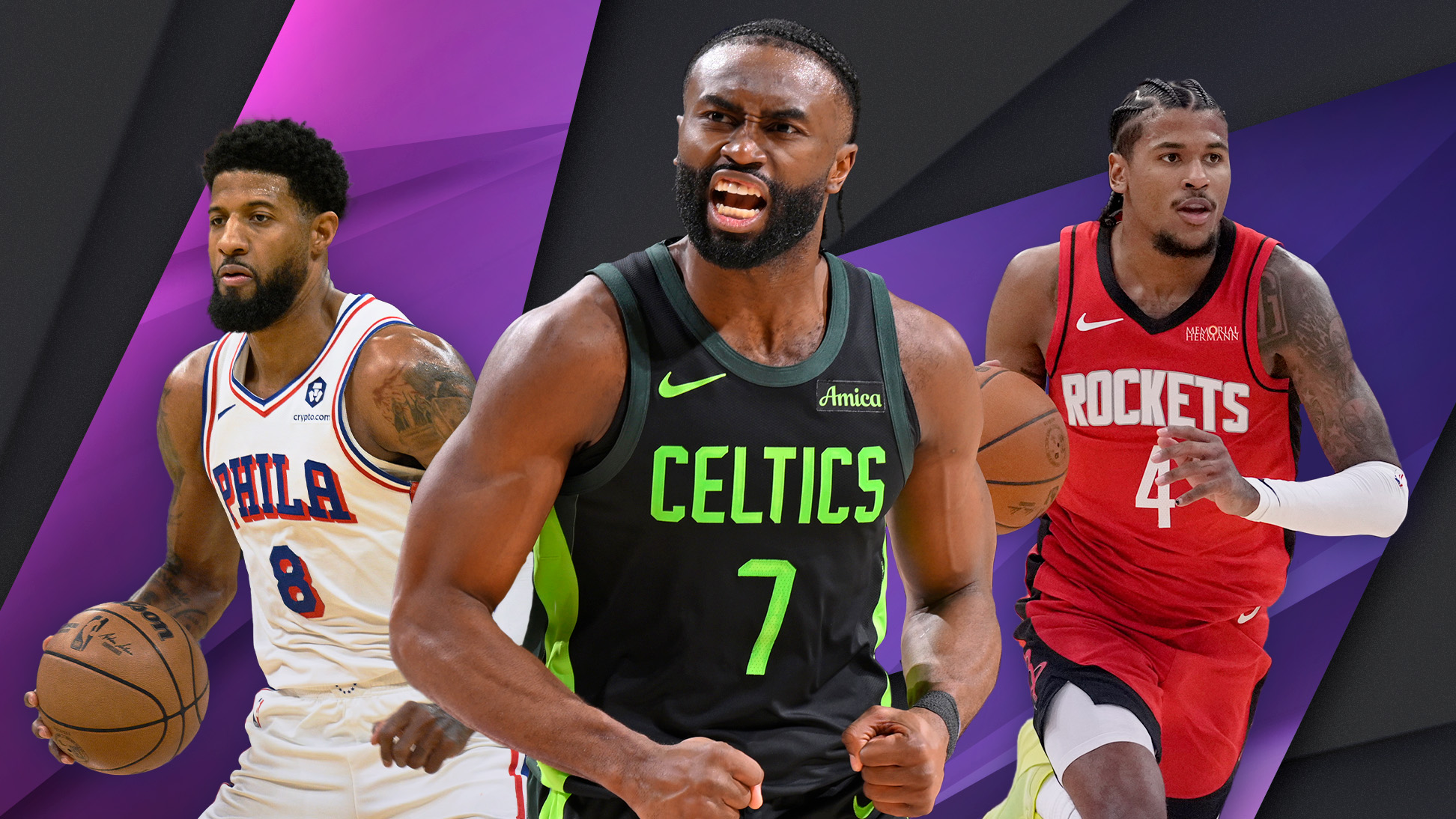 NBA Power Rankings: Trade Deadline Heating Up