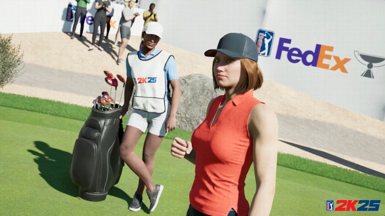 Get Ready for PGA Tour 2K25: Free Demo Now Live!