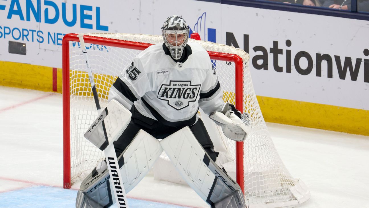 Maximizing Fantasy Hockey Success: Navigating Goalie Quality and Quantity