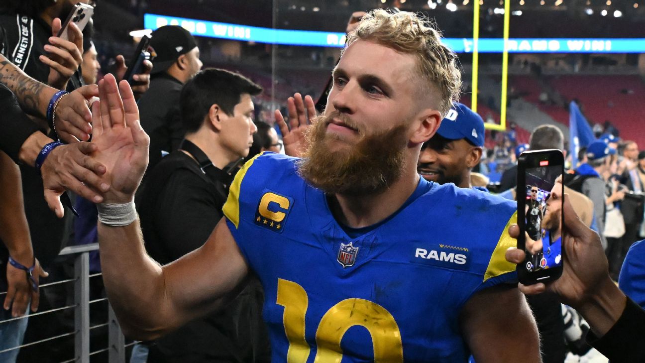 Rams Prepare for a Major Overhaul as Kupp Trade Looms