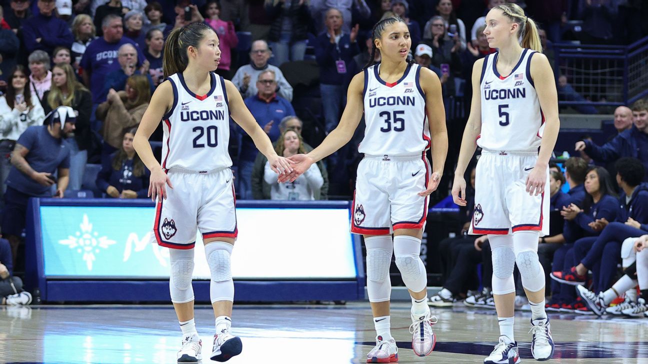 UConn's Upcoming Test: Navigating the SEC Gauntlet