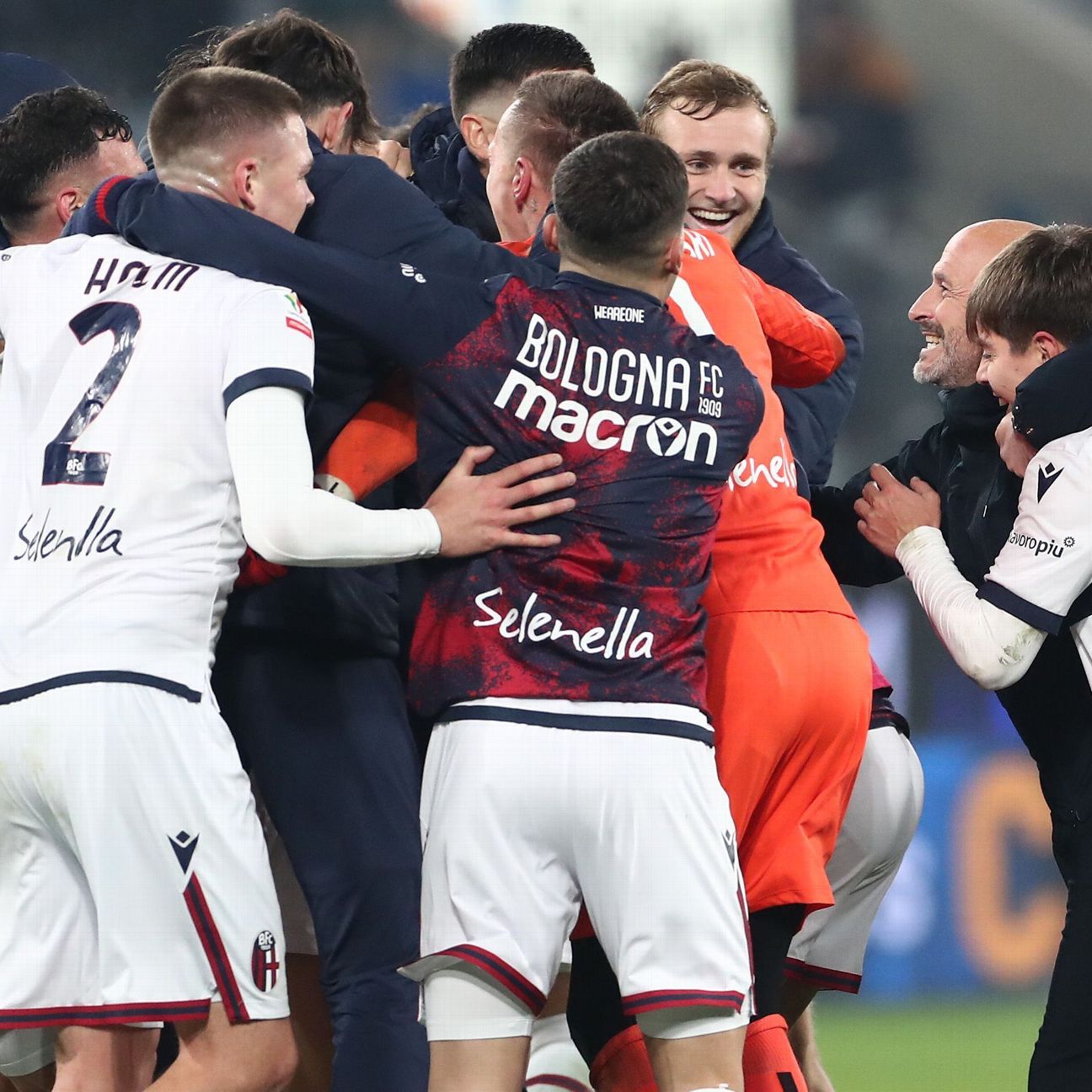 How to watch today's Atalanta vs Bologna Coppa Italia game: Live stream, TV  channel, and start time | Goal.com US, image size:1296x1296
