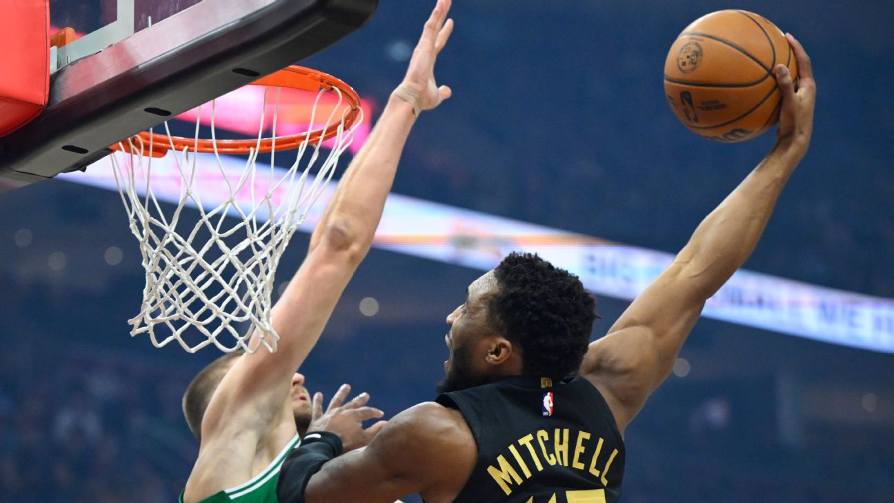 Can the Cavaliers Finally Take Down the Boston Celtics