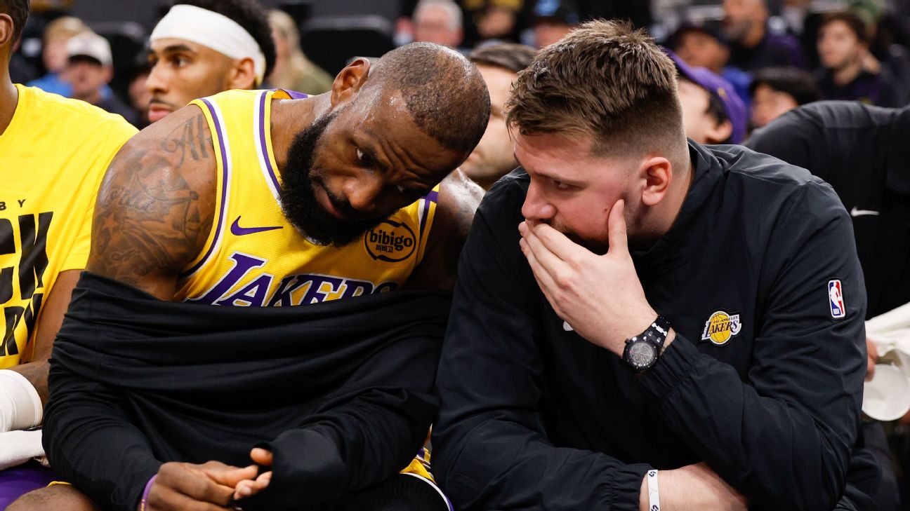 Navigating the LeBron-Luka Era: Insights into the Lakers' New Ambitions