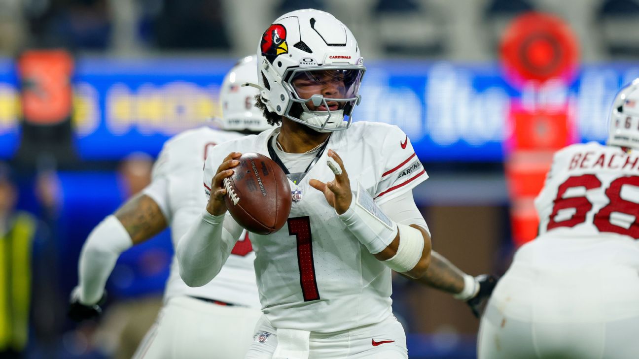 Kyler Murray's Quest for Redemption: Aiming for the Super Bowl Glory