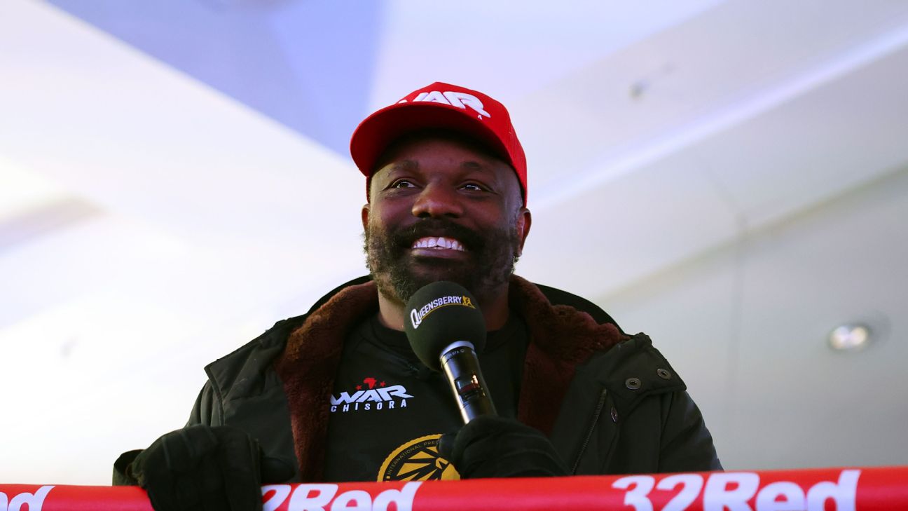 Derek Chisora: A Legacy of Thrills and Controversies in Heavyweight Boxing