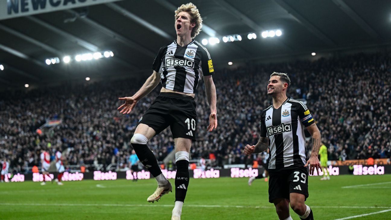 Newcastle's Quest for Glory: A Path Illuminated, While Arsenal Faces Uncertainty