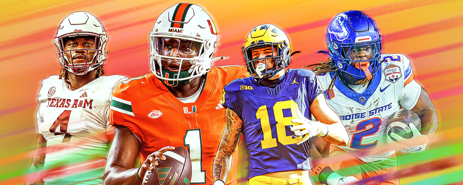 New 2025 NFL mock draft: Yates’ first-round projections, from Tennessee to Philadelphia