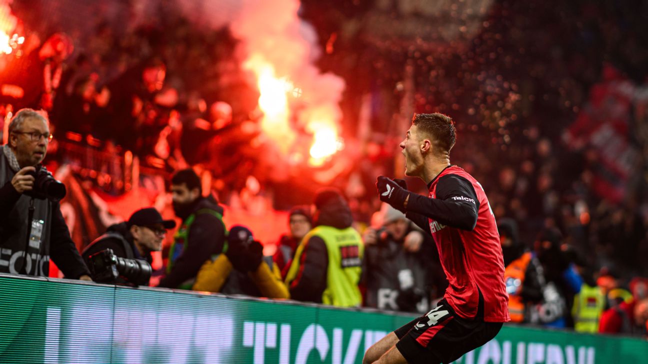 The Thrill of the DFB-Pokal: Leverkusen and Cologne's Electrifying Quarterfinal Clash