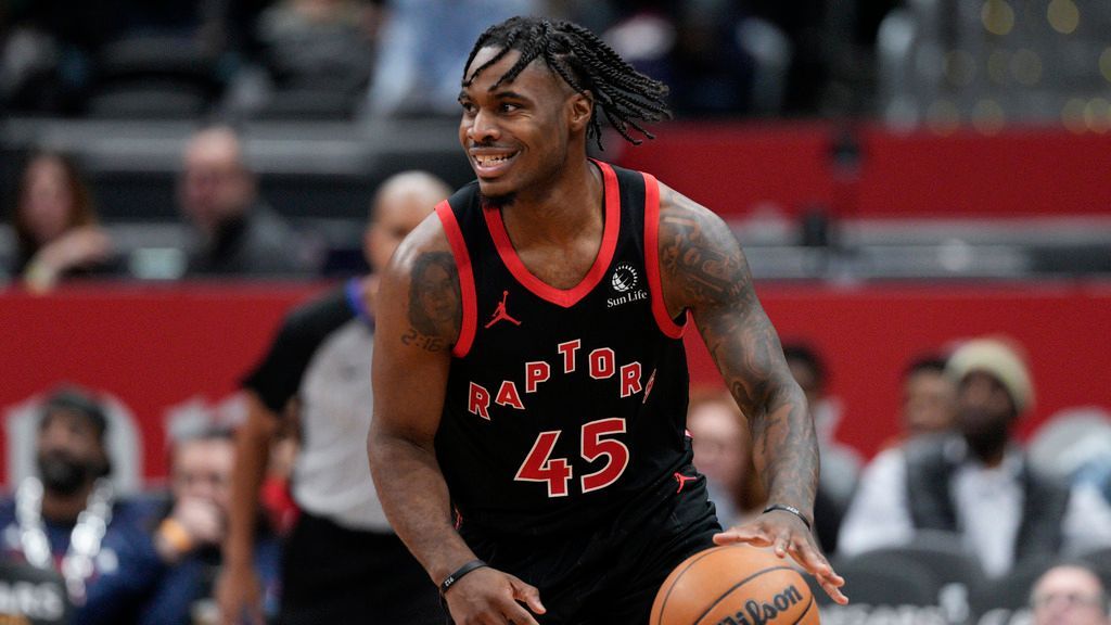 Raptors Acquire P.J. Tucker in Trade with Heat