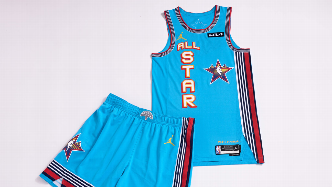 all star jersey basketball