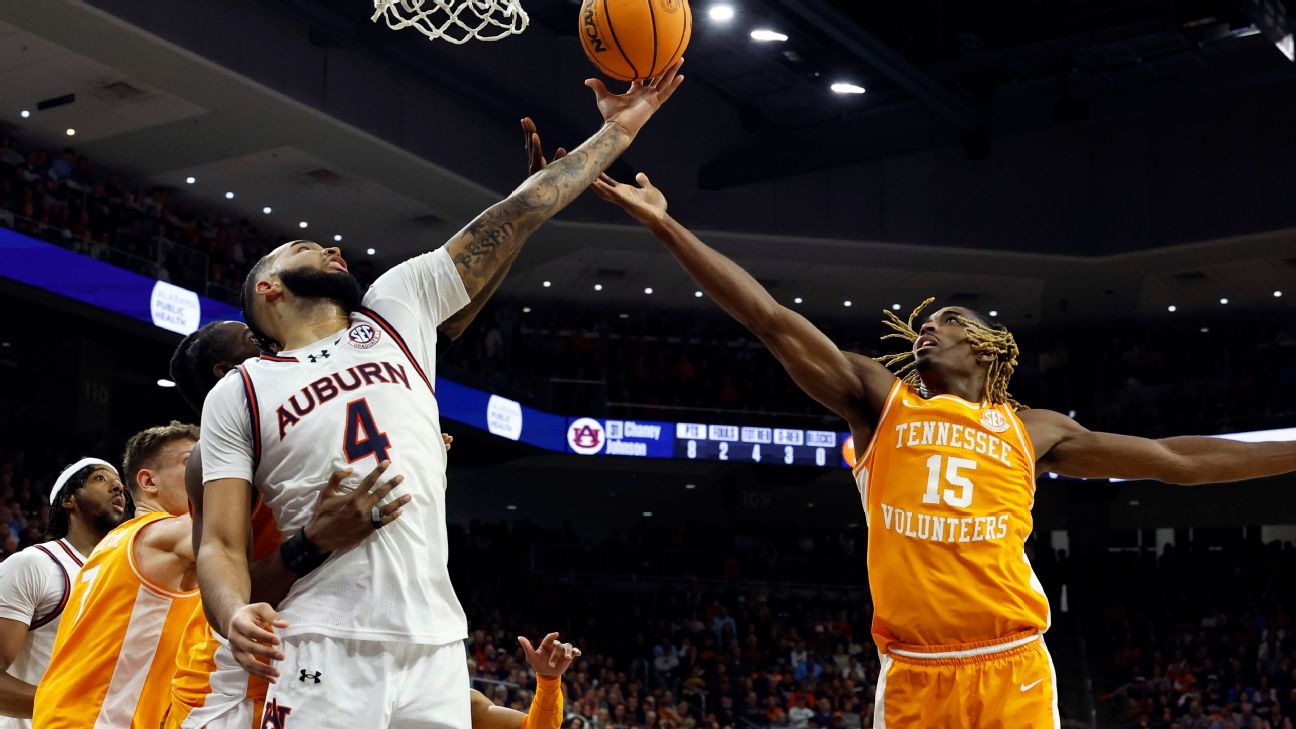 SEC Power Rankings: Who’s Primed for a Deep NCAA Tournament Run?