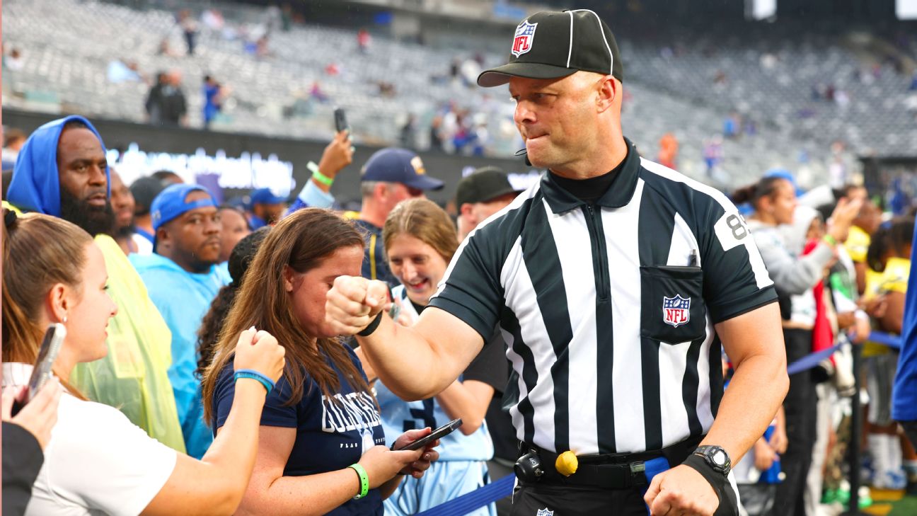 Experience vs. Youth: A New Era for Super Bowl Officiating